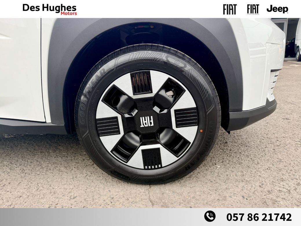2026 Fiat Grande Panda