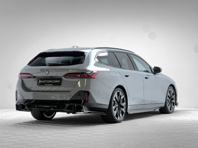2025 BMW 5 Series