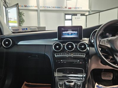 2018 Mercedes-Benz C Class