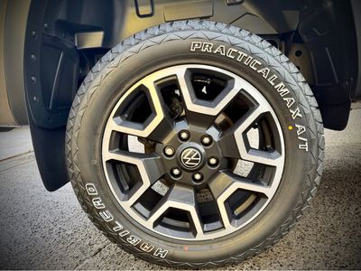 2024 Volkswagen Amarok