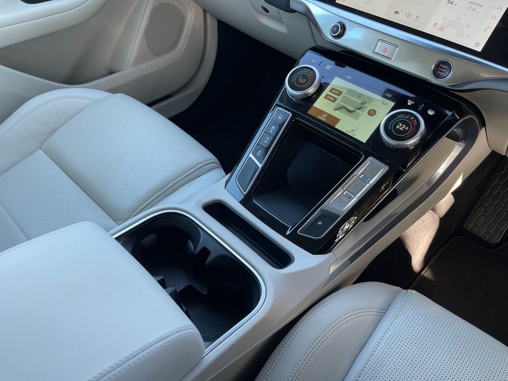 2021 Jaguar I-Pace