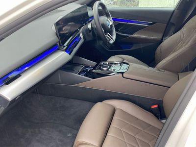 2025 BMW 5 Series