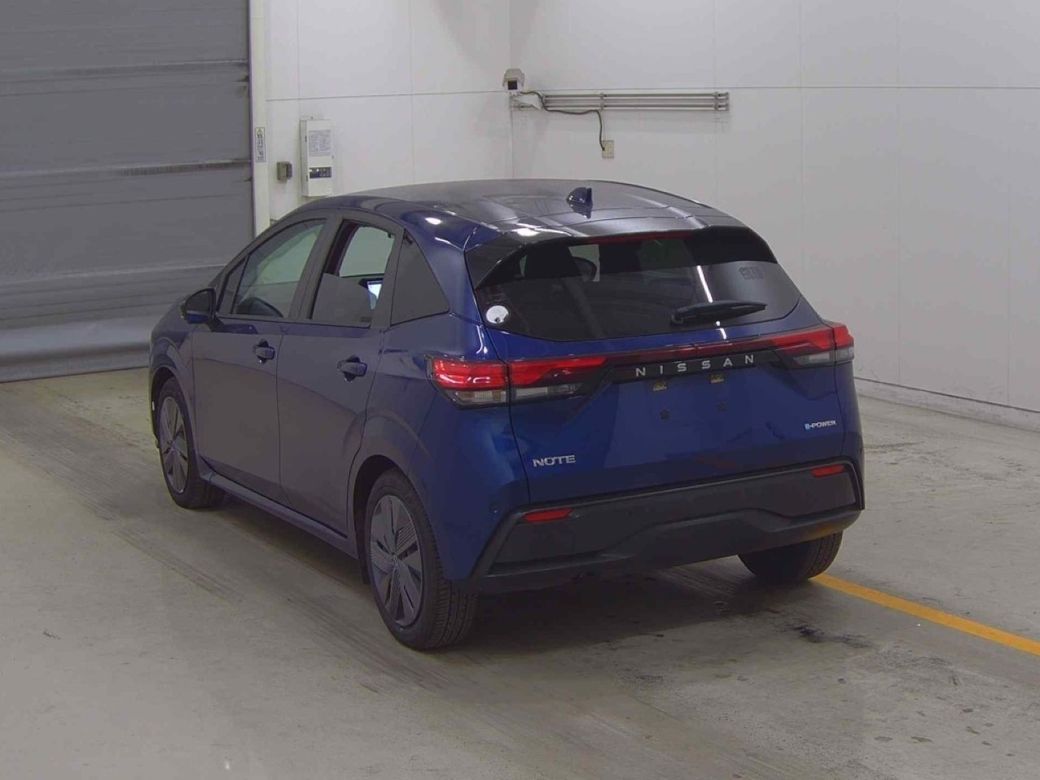 2023 Nissan Note