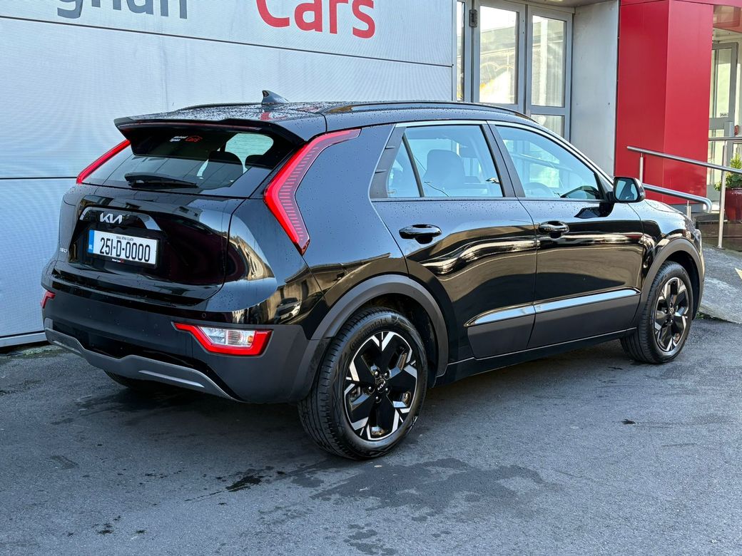 2025 Kia e-Niro