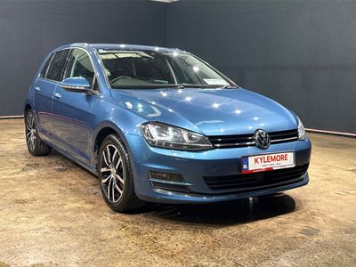 2017 Volkswagen Golf