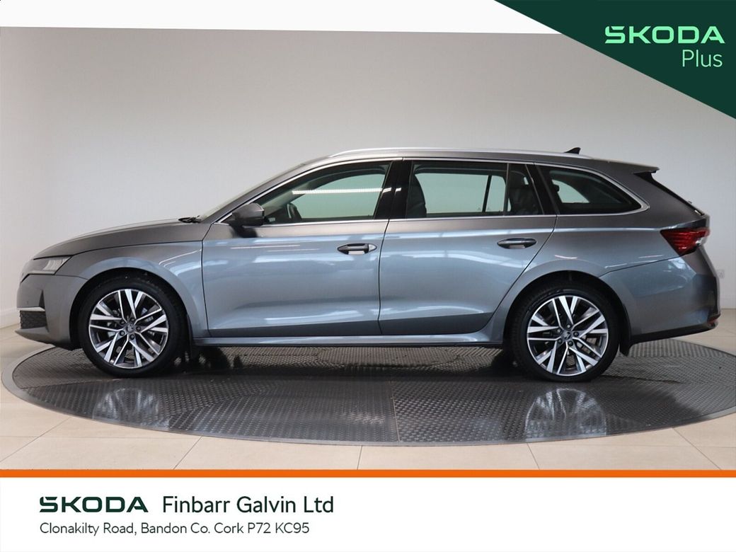2026 Skoda Octavia