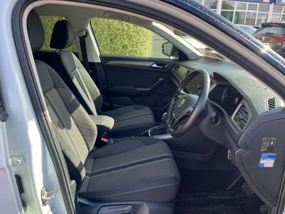 2020 Volkswagen T-Roc