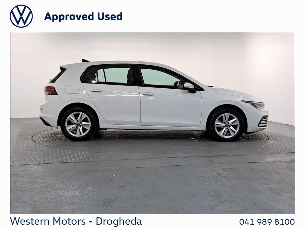 2021 Volkswagen Golf