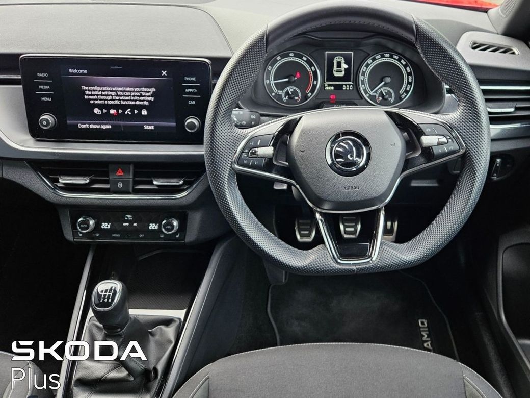 2023 Skoda Kamiq