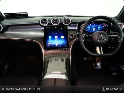 2025 Mercedes-Benz GLC Class