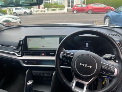 2023 Kia Sportage