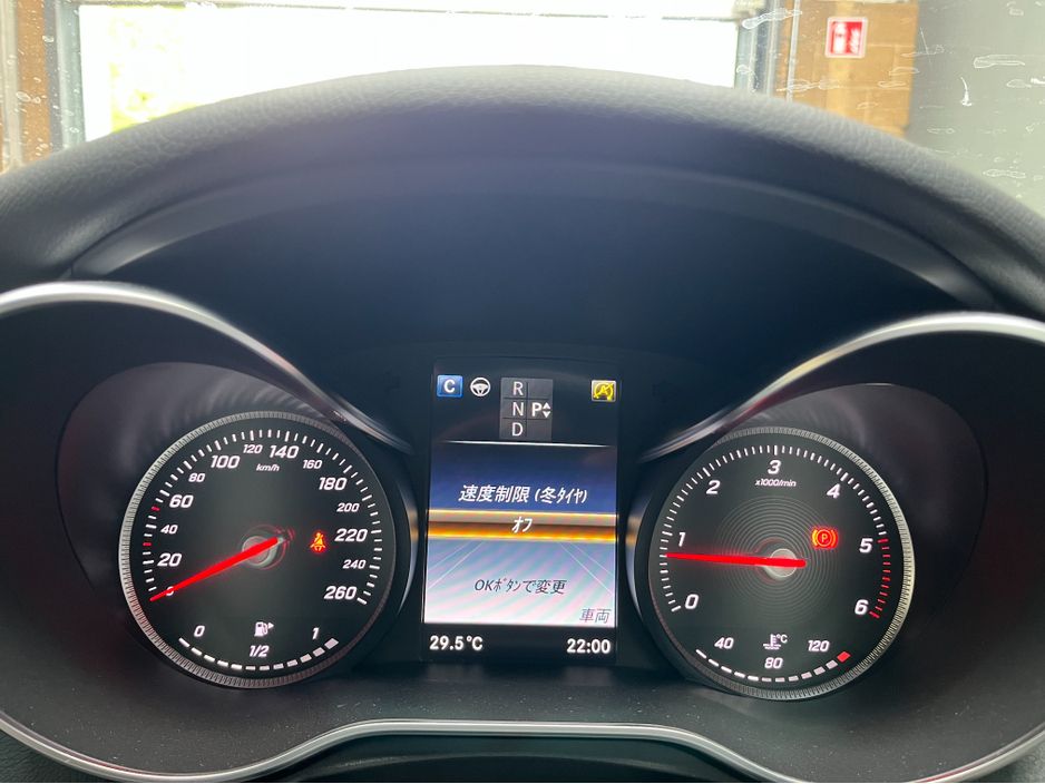 2018 Mercedes-Benz C Class