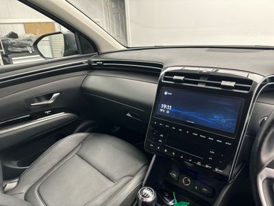 2021 Hyundai Tucson