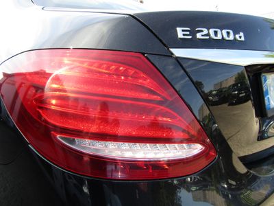 2017 Mercedes-Benz E Class