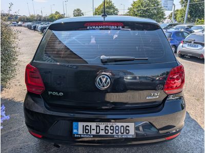 2016 Volkswagen Polo
