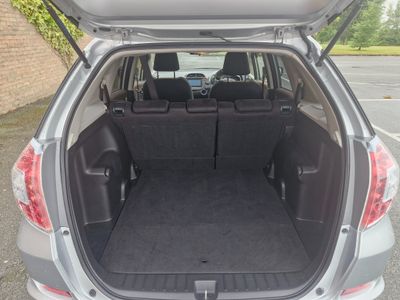 2015 Honda Fit