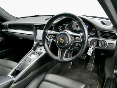 2017 Porsche 911
