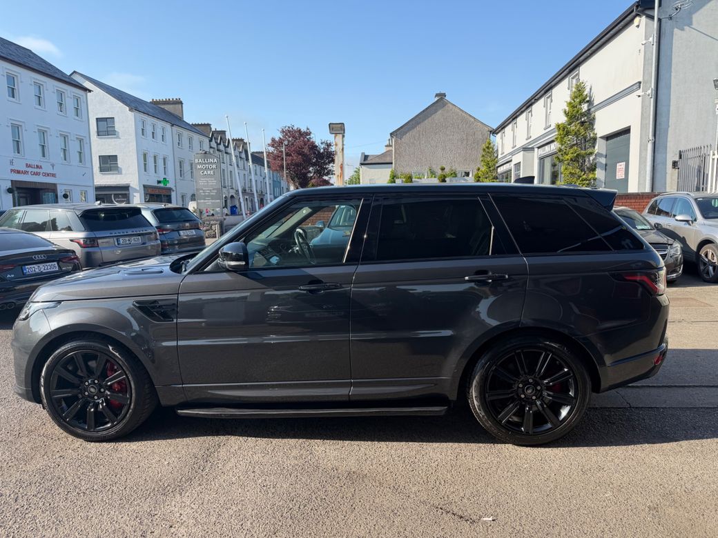 2021 Land Rover Range Rover