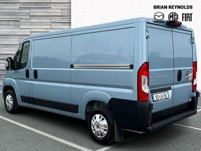 2021 Fiat Ducato
