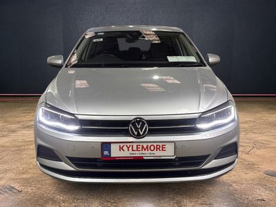 2022 Volkswagen Polo