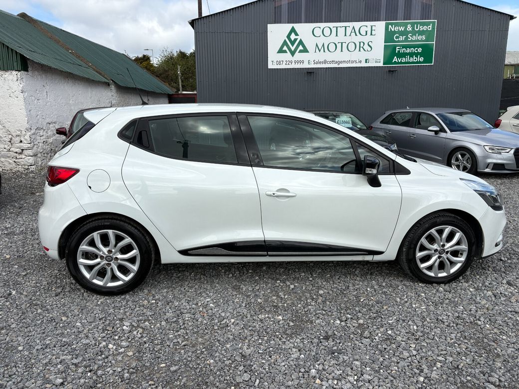 2019 Renault Clio