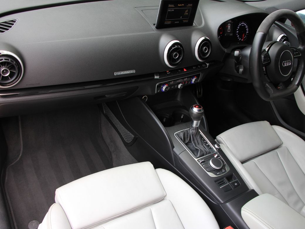 2015 Audi RS3