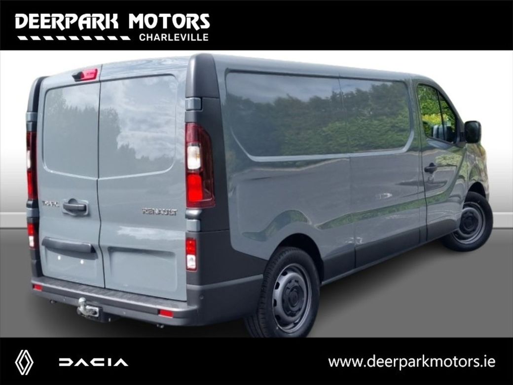 2026 Renault Trafic