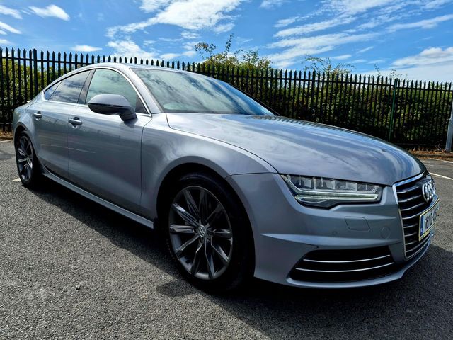 2016 Audi A7