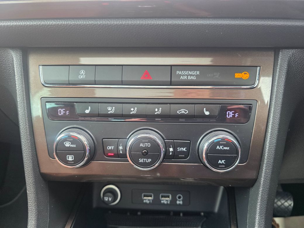 2017 SEAT Ateca