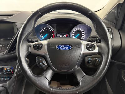 2016 Ford Kuga