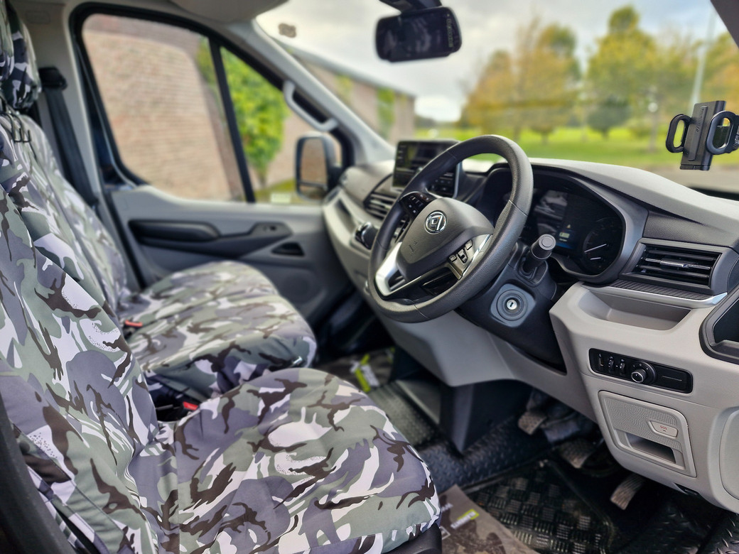 2021 Maxus Deliver 9