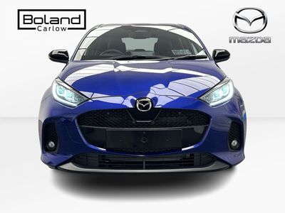 2025 Mazda Mazda2