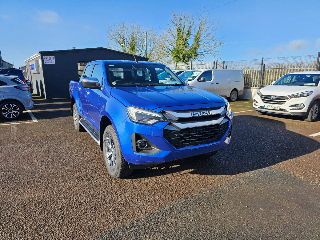 2025 Isuzu D-MAX