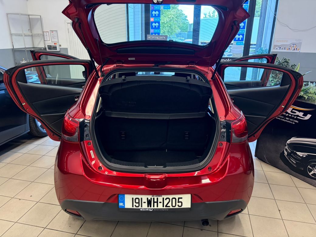 2019 Mazda Mazda2
