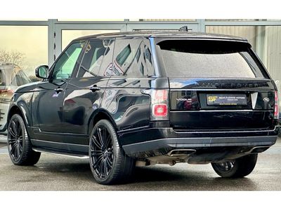 2021 Land Rover Range Rover