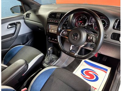 2016 Volkswagen Polo