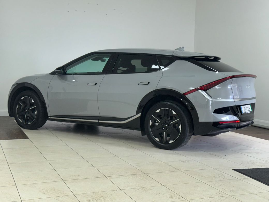 2026 Kia EV6