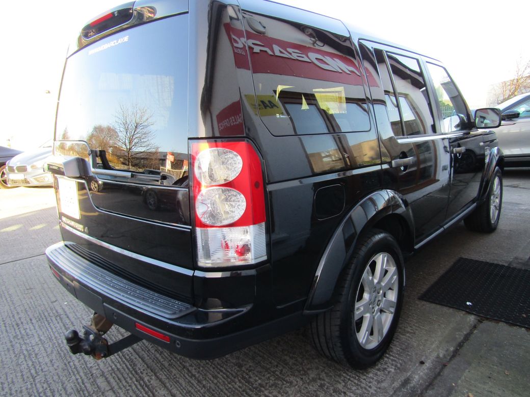 2012 Land Rover Discovery