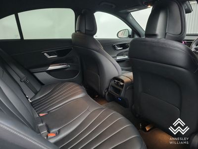 2025 Mercedes-Benz E Class