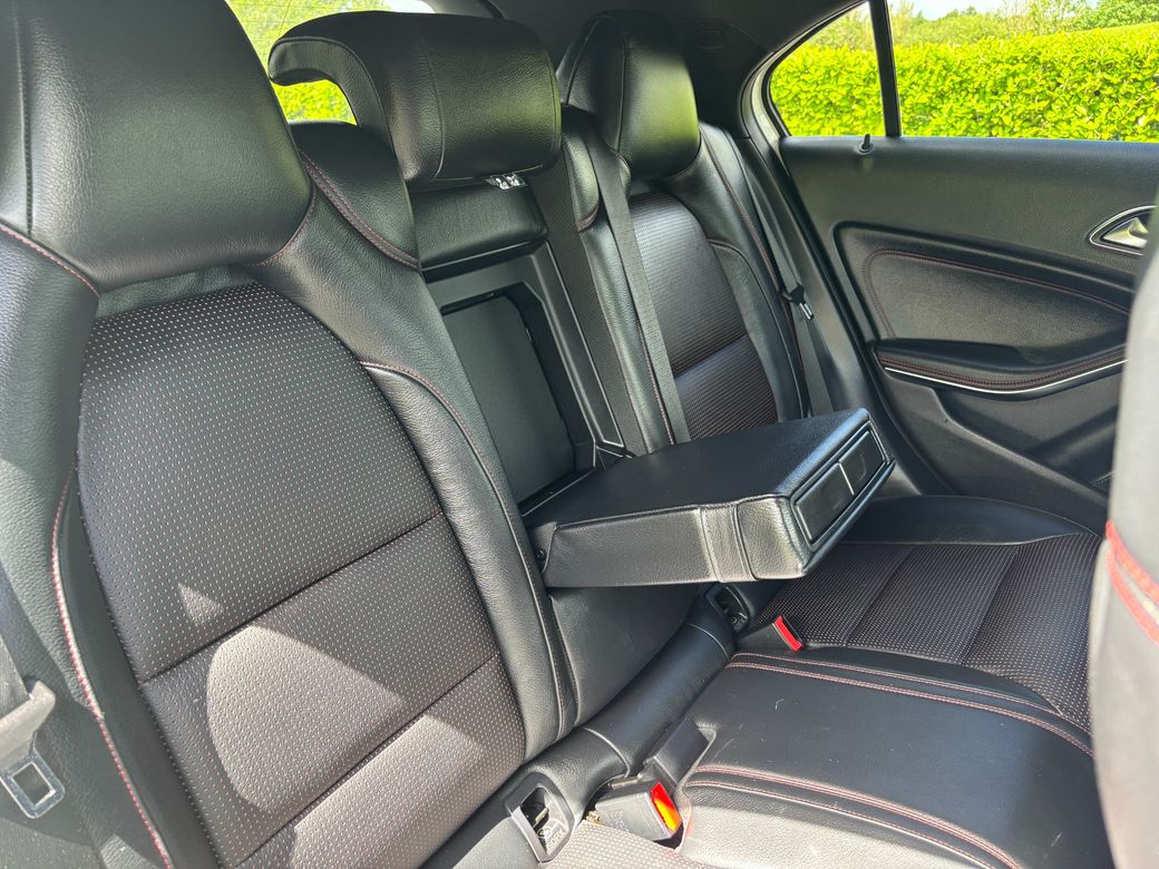 2013 Mercedes-Benz A Class
