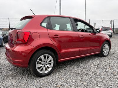 2016 Volkswagen Polo