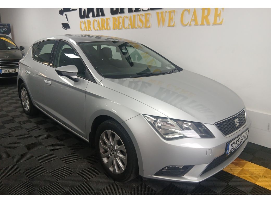2016 SEAT Leon