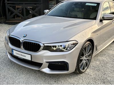2019 BMW 5 Series
