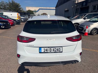 2024 Kia Ceed
