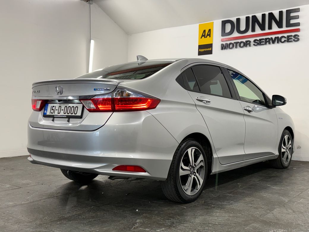 2015 Honda Grace