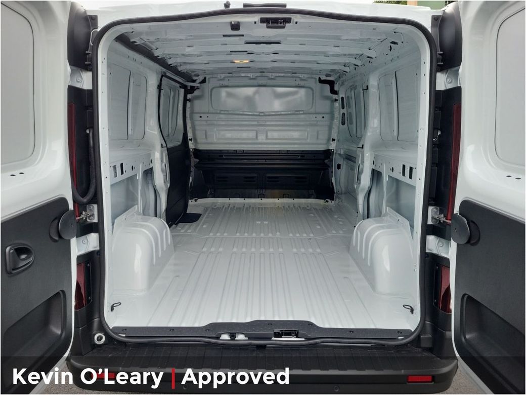 2026 Renault Trafic