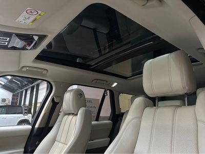 2016 Land Rover Range Rover