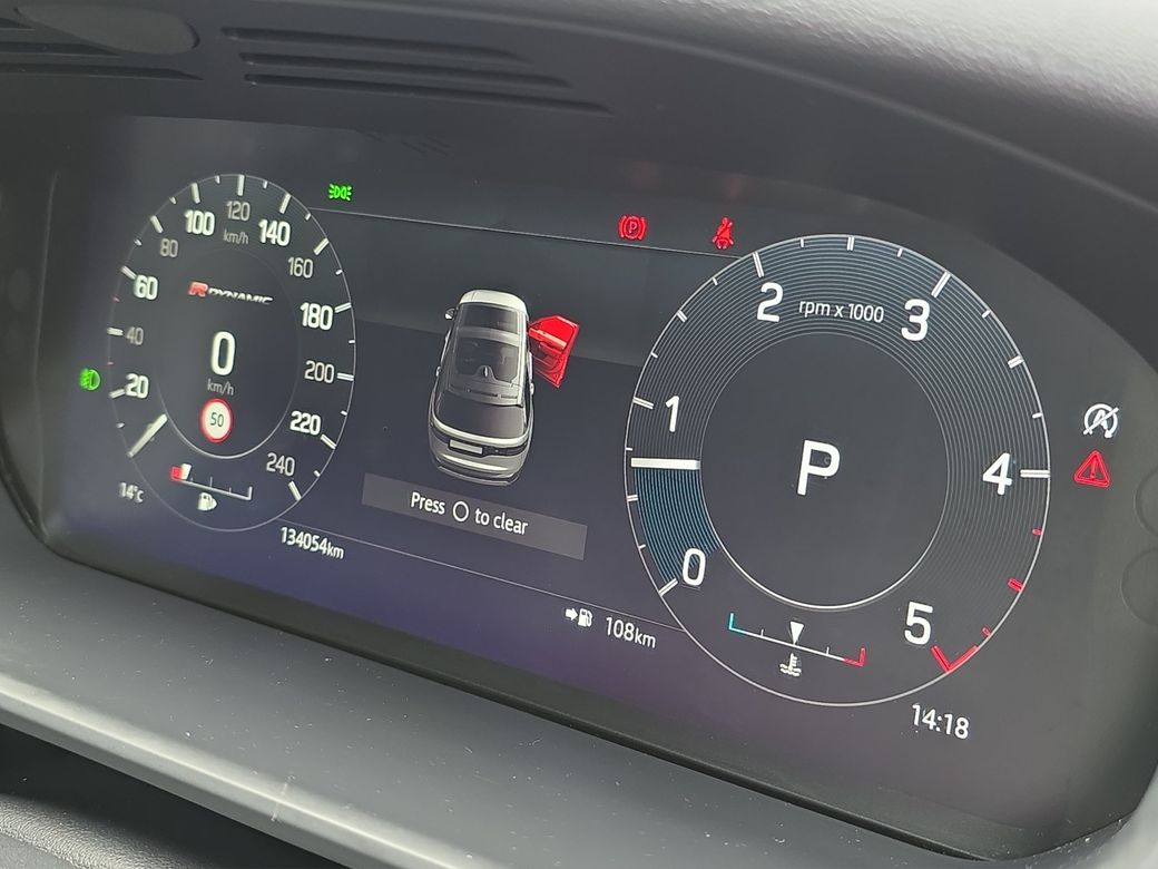 2021 Land Rover Discovery