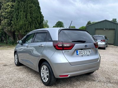2020 Honda Fit