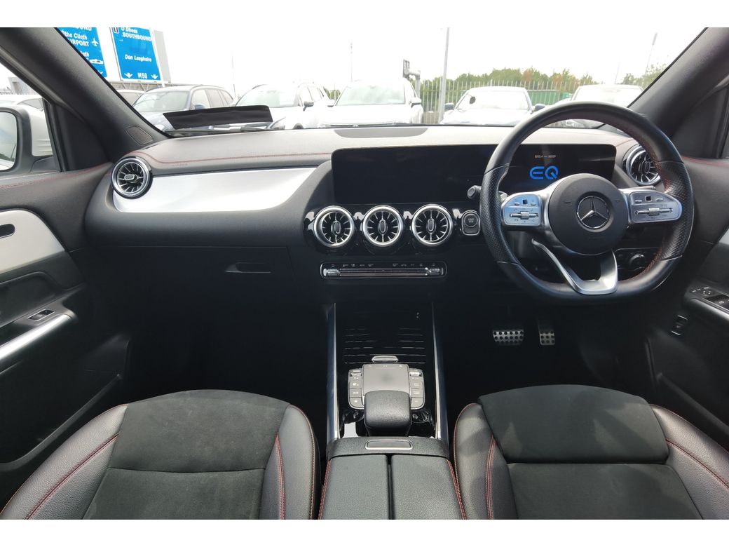 2022 Mercedes-Benz EQA
